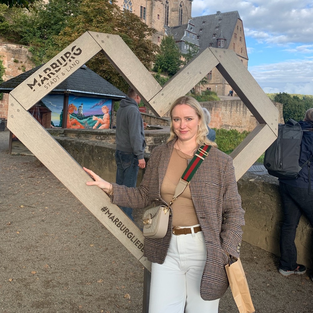 Meet your Posher, Olga